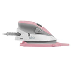 Oliso Mini Project Iron With Trivet (Pink) - Sewingmachinesplus.com