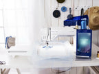 Husqvarna Viking Designer Epic Sewing and Embroidery Machine