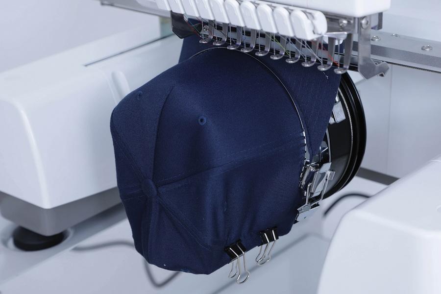 Pfaff Creative Stylist MN 110 10 Multi Needle Embroidery Machine - Sewingmachinesplus.com