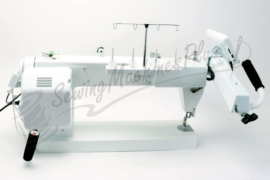 Artistic Quilter 18-8dx 18in Long Arm Quilting Machine