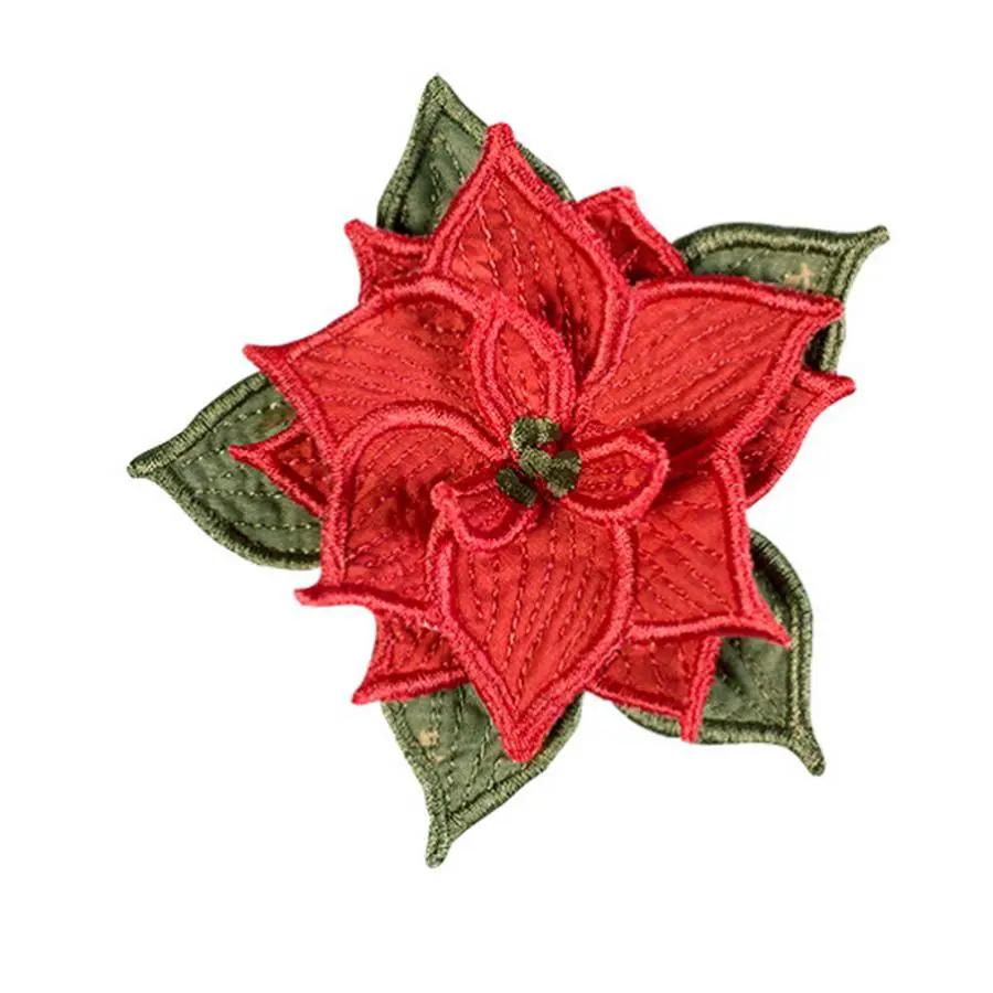 Anita Goodesign Christmas Tree Skirts 170AGHD - Sewingmachinesplus.com