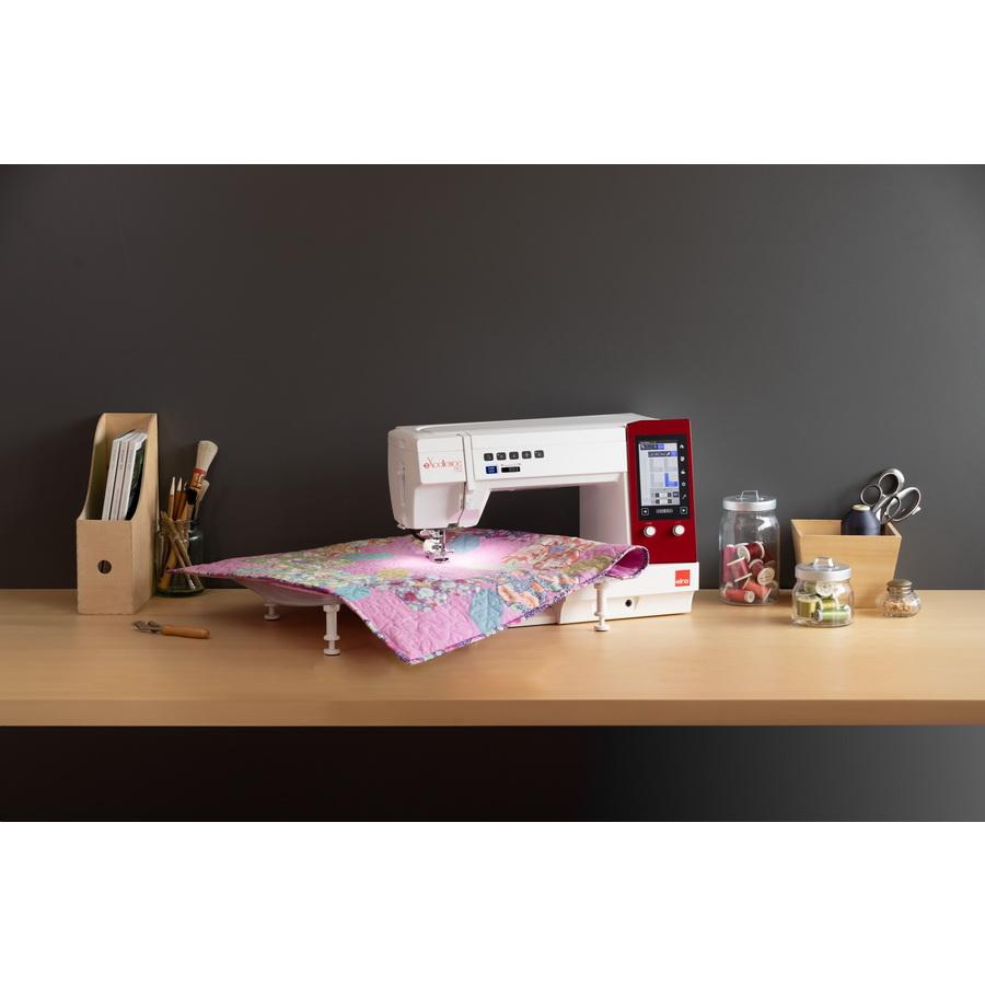 Elna eXcellence 782 Sewing and Quilting Machine
