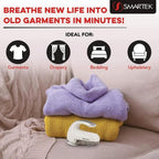 Cord/Cordless Fabric Shaver - Sewingmachinesplus.com