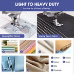 FY - 700 Computerized Sewing Machine - Sewingmachinesplus.com