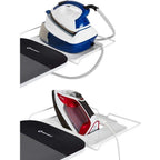 Reliable The Board 220IB Ironing Board with Vera Foam Cover Pad - Sewingmachinesplus.com