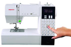 Necchi EX30 Sewing Machine with a Free Accessories Bundle