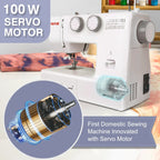 FY - e330 Mechanical Sewing Machine - Sewingmachinesplus.com
