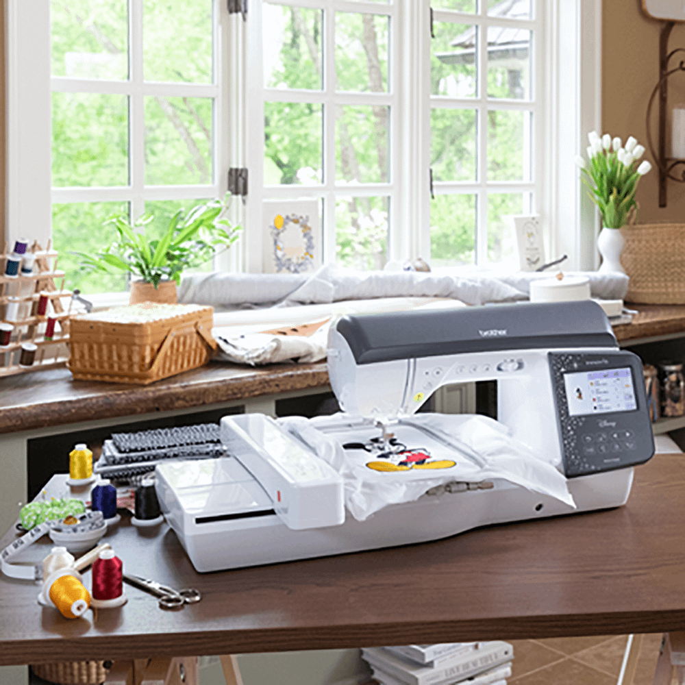 Brother Innov - ís NQ3700D Combination Sewing & Embroidery - Sewingmachinesplus.com