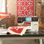 BERNINA 790 Ultra Sewing And Embroidery Machine With BISR