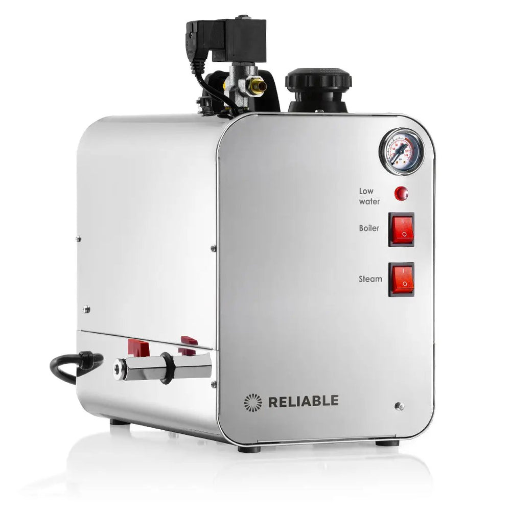 Reliable Steam Boiler 6000BU/3500IA Professional Fabric Finisher