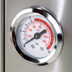Reliable 6000IS Steam I600 Boiler & i30/3/120 - V Iron with 11.5 ft X - Long Hose - Sewingmachinesplus.com