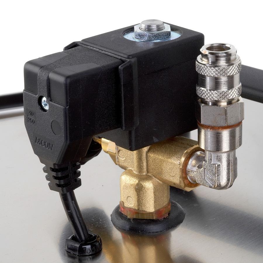 Reliable 6000IS Steam I600 Boiler & i30/3/120 - V Iron with 11.5 ft X - Long Hose - Sewingmachinesplus.com