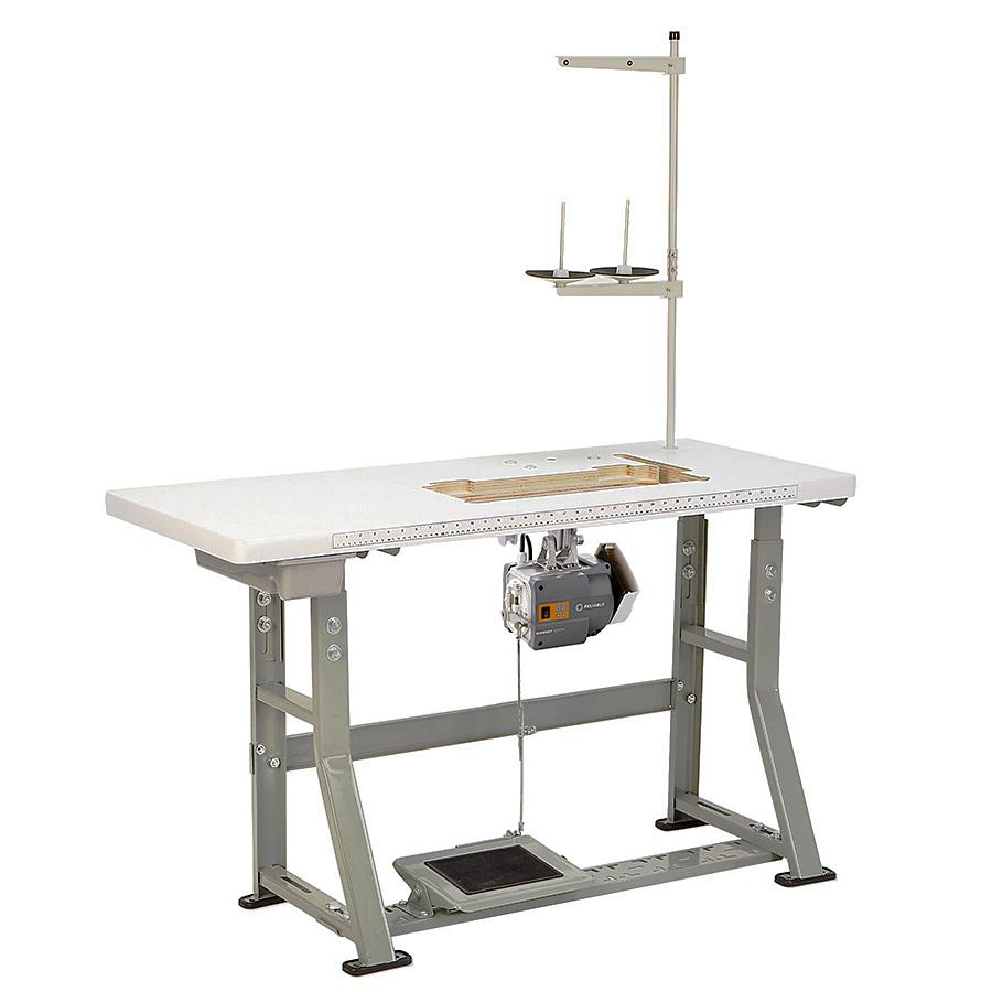 Reliable MSK - 3316 - GG7 - 60H Five Thread Heavy - Duty Safety Serger & FREE Lamp - Sewingmachinesplus.com
