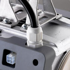 Reliable 7100SB Blindstitch Machine and Uberlight 3100TL Light Lamp