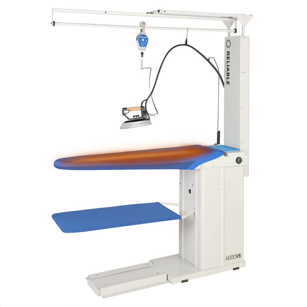 Professional Vacuum Pressing Table with Lifter Set - Sewingmachinesplus.com
