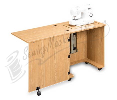 Sylvia Design Model 610 Petite Sewing Cabinet