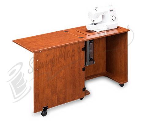 Sylvia Design Model 610 Petite Sewing Cabinet