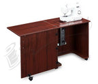 Sylvia Design Model 610 Petite Sewing Cabinet
