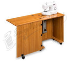 Sylvia Design Model 610 Petite Sewing Cabinet