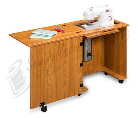 Sylvia Design Model 610 Petite Sewing Cabinet
