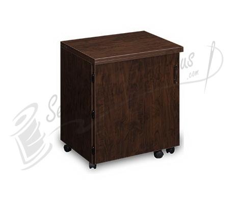 Sylvia Design Model 620 Compact Serger Cabinet