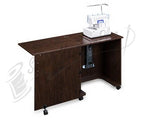 Sylvia Design Model 620 Compact Serger Cabinet