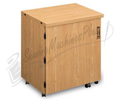 Sylvia Design Model 620 Compact Serger Cabinet
