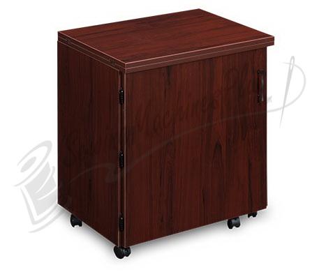 Sylvia Design Model 620 Compact Serger Cabinet