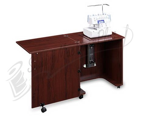 Sylvia Design Model 620 Compact Serger Cabinet