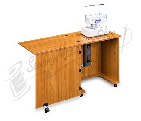 Sylvia Design Model 620 Compact Serger Cabinet