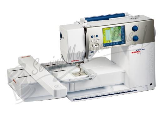 Bernina artista 630E with Embroidery System
