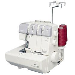 Janome MyLock 634D FS Serger with Self Threading Lower Looper - Sewingmachinesplus.com