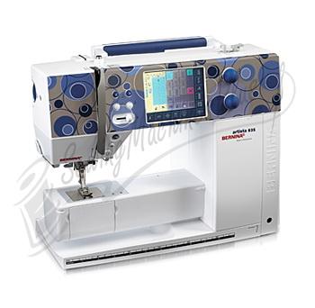 Bernina Artista 635 Limited Edition Sewing, Quilting and Embroidery Machine