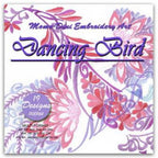 Momo-Dini Embroidery Designs - Dancing Birds (1000164)