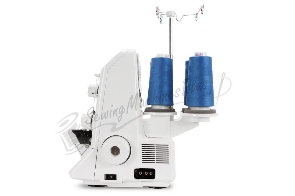 Refurbished Juki Garnet Line MO-644D 2-Needle, 2/3/4 Thread Serger FS