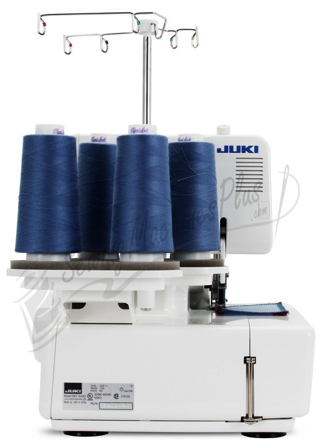 Juki Garnet Line MO-644D 2-Needle, 2/3/4 Thread Serger
