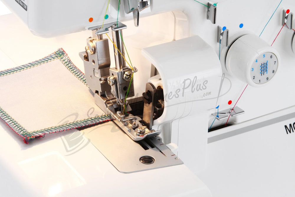 Refurbished Juki Garnet Line MO-644D 2-Needle, 2/3/4 Thread Serger FS
