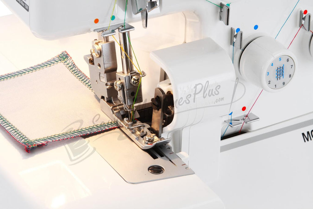 Refurbished Juki Garnet Line MO-644D 2-Needle, 2/3/4 Thread Serger FS