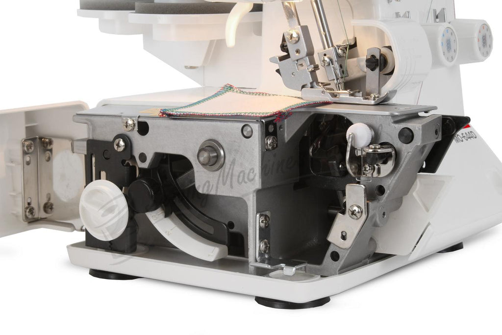 Refurbished Juki Garnet Line MO-644D 2-Needle, 2/3/4 Thread Serger FS