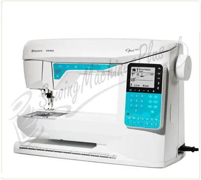 Husqvarna Viking Opal 650 Sewing Machine FREE $125.00 GIFT CARD