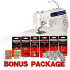 Janome Memory Craft 6500P Sewing Machine w/ FREE BONUS