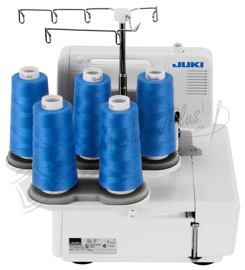 Juki Pearl Line 2/3/4/5 Thread Serger MO-655 FS
