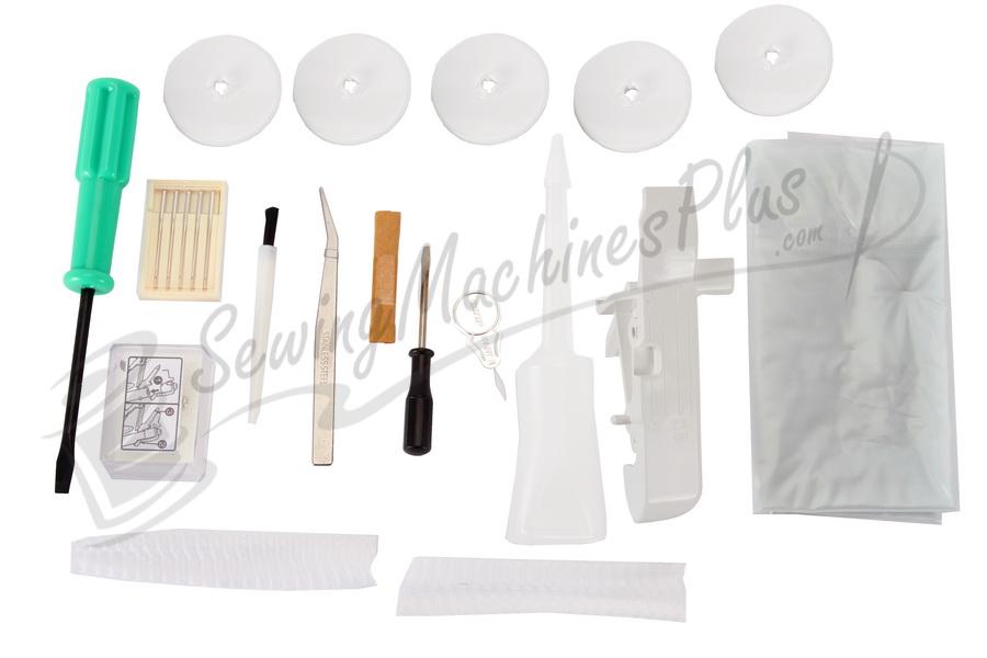 Juki Pearl Line MO-655 2/3/4/5 Thread Serger