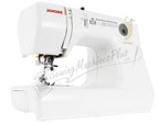 Refurbished Janome Jem Gold 660 Portable Sewing & Quilting Machine