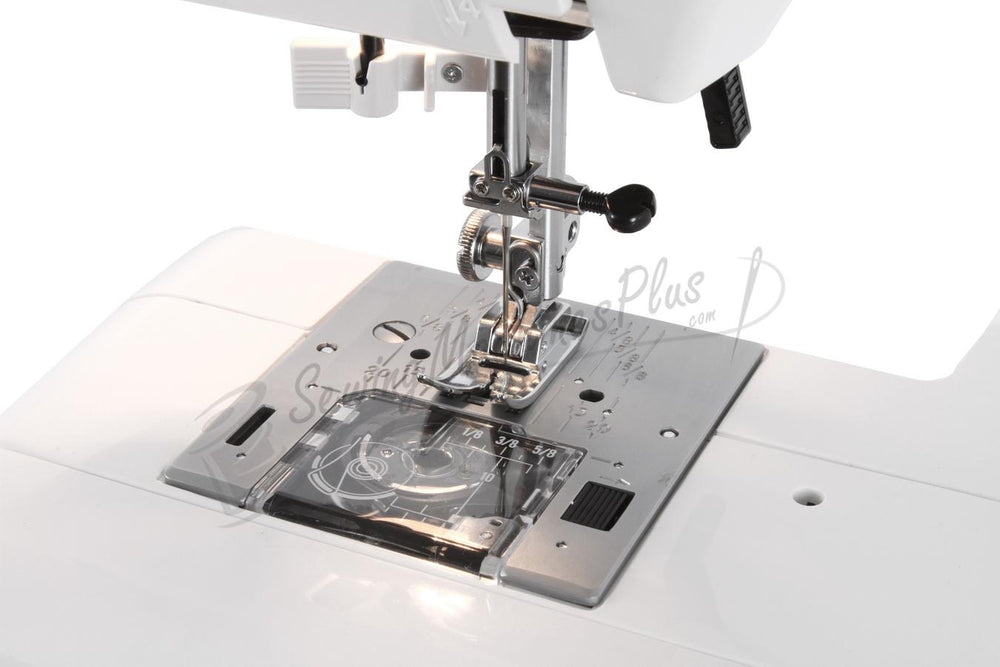 Refurbished Janome Jem Gold 660 Portable Sewing & Quilting Machine