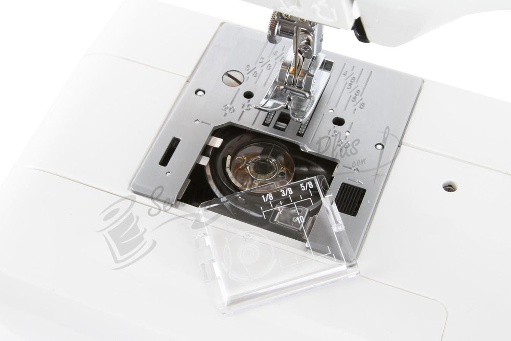 Refurbished Janome Jem Gold 660 Portable Sewing & Quilting Machine