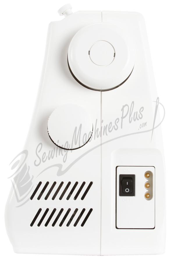 Refurbished Janome Jem Gold 660 Portable Sewing & Quilting Machine