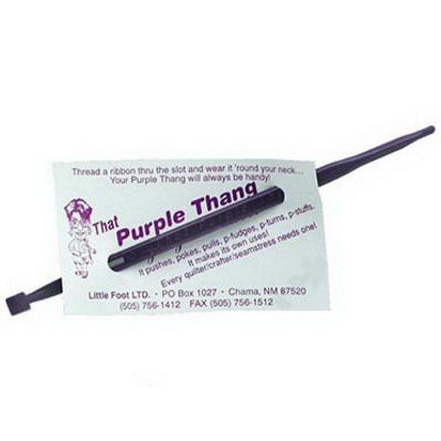 That Purple Thang - Sewingmachinesplus.com