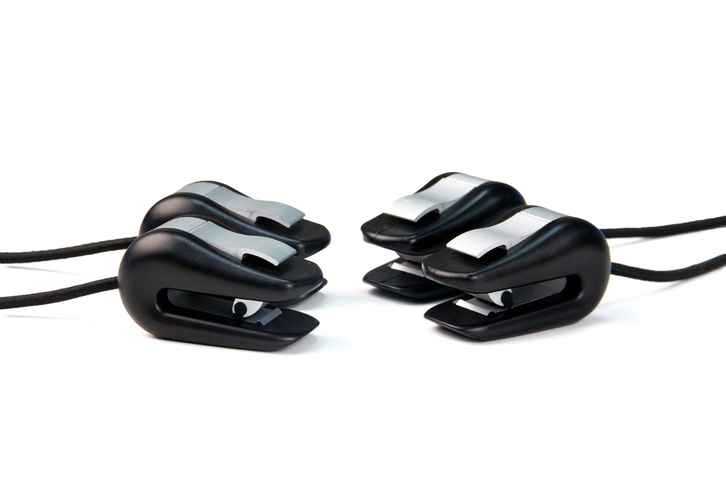 Grace New Steel Bungee Clamps For All Grace Frames (comes in a set of four)