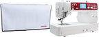 Janome MC6650 Memory Craft Computerized Quilting and Sewing Machine with FREE Bonus